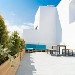 Apartamento Central Penthouse With Large Private Terrace, 2 Bd, Tarifa
