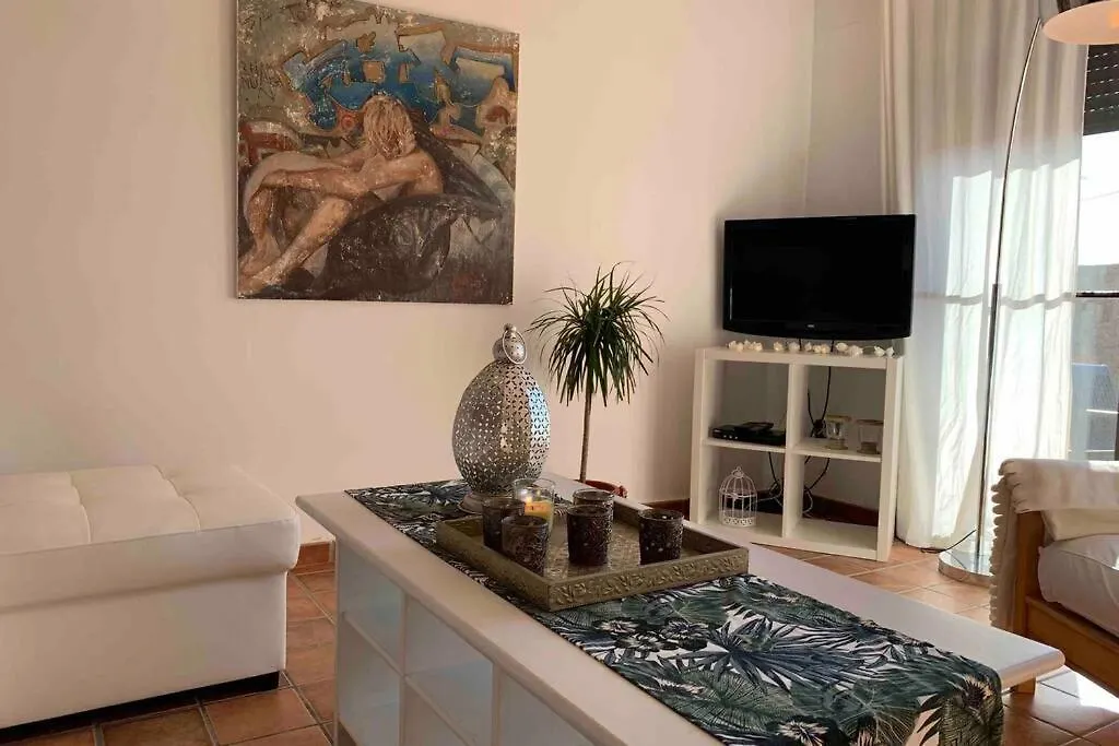 Natural Dream Apartment Blue Wifi Tarifa Španělsko